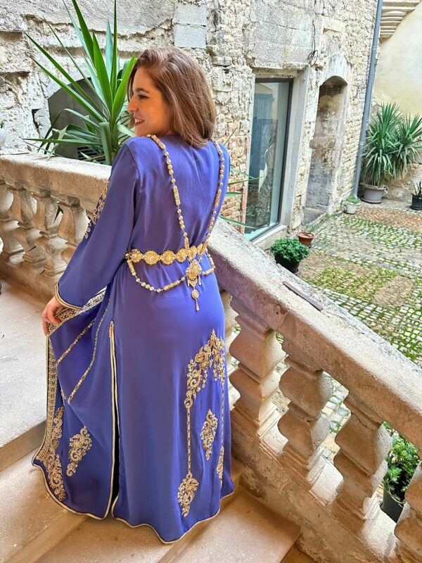 Caftan traditionnelle – Image 2